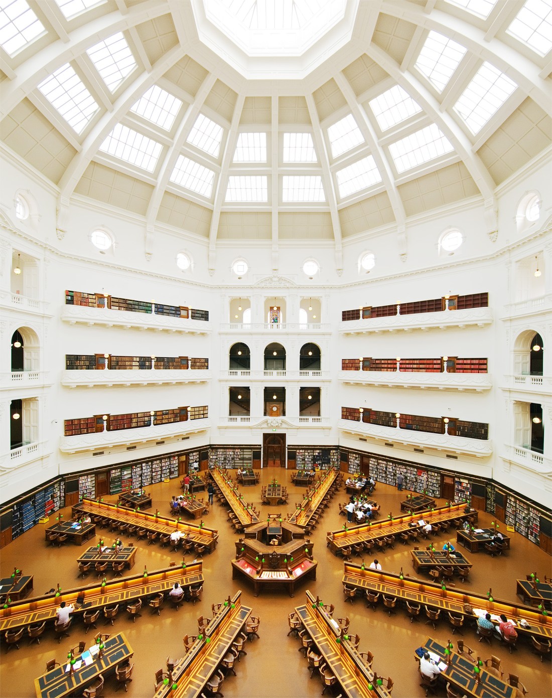 Latrobe Reading Room