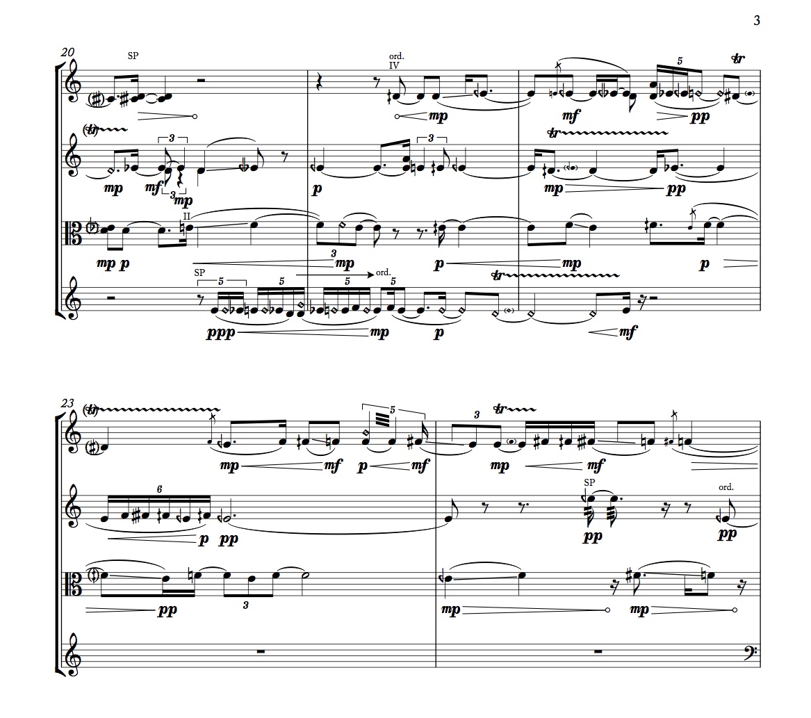 Unravelling Graphite Jakob Bragg pg 3 excerpt