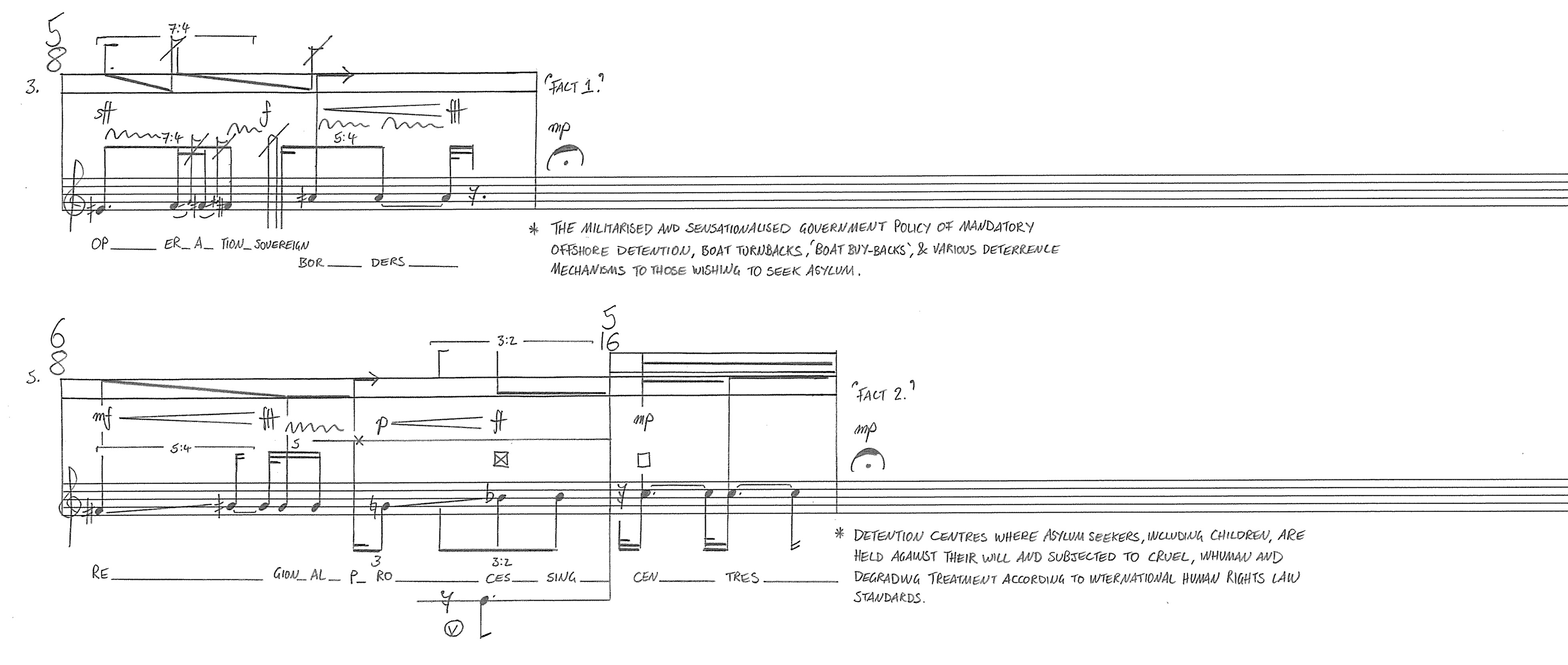 At Least So Far excerpt